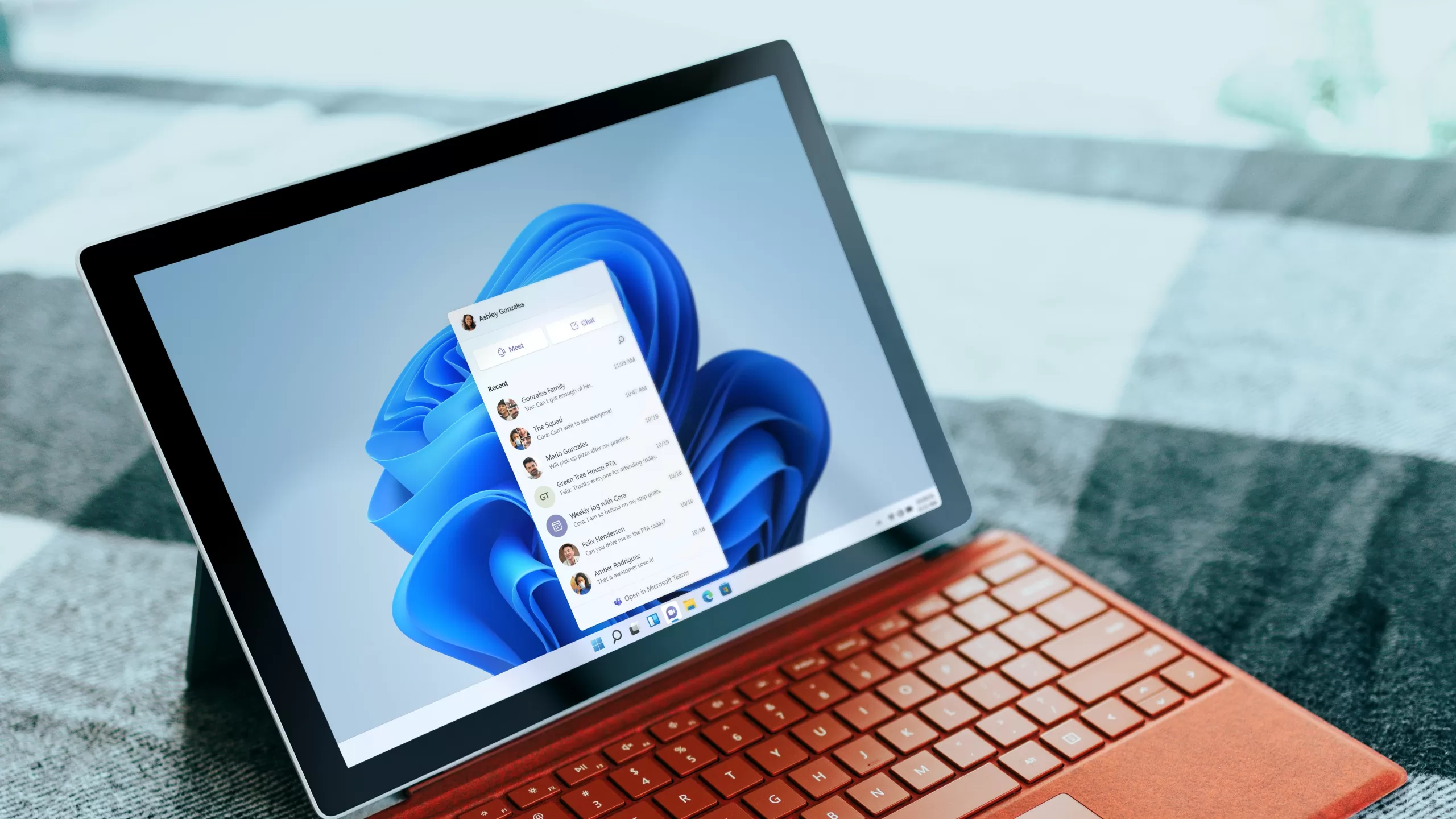 Cómo ocultar el icono de Teams (gratis) en Windows 11 usando Intune
